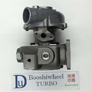 RHB52 MY34 129473-18000 VA130039 5T628 5T-628เทอร์โบชาร์จเจอร์ VB130039 NB150012สำหรับ4JH2-TE ทางทะเล yanmar 4jhdte - Product Image 5