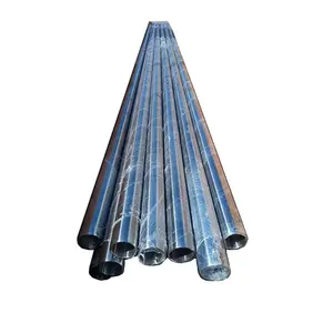 Have sufficient stock sa 179 pipe with fin tube sb 209 alloy mild seamless steel round tubes of 34 mm and od 0.7 inc