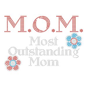 Camiseta personalizada con motivo de voleibol, Mom, <span class=keywords><strong>Iron</strong></span> <span class=keywords><strong>On</strong></span>, transferencia de diamantes de imitación - Product Image 6