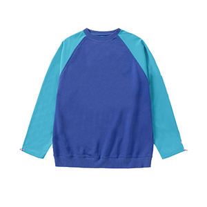 เสื้อยืดแขนยาวสำหรับผู้ชายเสื้อยืดโอเวอร์ไซส์ - Product Image 1