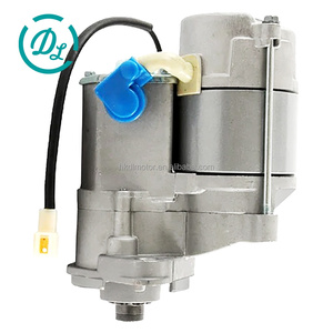 ชุดสตาร์ทเตอร์รถยก EexcavaStart 12V 9T 1.4KW CW สำหรับงานหนัก สำหรับเครื่องยนต์ 3000 GT 4Y - Product Image 2