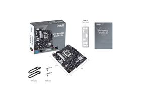 P-R-I-M-E B760M-K D4 LGA 1700 Micro-ATX Double canal - Product Image 6