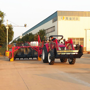The Factory Supplies Fertilizer <strong>Small</strong> <strong>Compost</strong> Machine Turning Mixing Organic <strong>Compost</strong> Making Machines <strong>Compost</strong> Turner Machine - Product Image 3