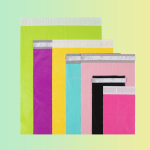 Bolsas de Embalaje Biodegradables con Logotipo Personalizado, Autosellables, Impermeables, para Cosméticos, Ropa, Bikinis y Calcetines - Product Image 2