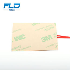 سخان شريطي مرن من البولي إيميد سريع التسخين 300*30 مم معتمد من UL مع تحكم بالثرموستات لتسخين أفلام البولي إيميد للحيوانات الأليفة - Product Image 5