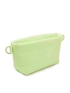 Brown minimalist style <b>storage</b> bag, lightweight material, everyday travel <b>handbag</b>/makeup bag - Product Image 6