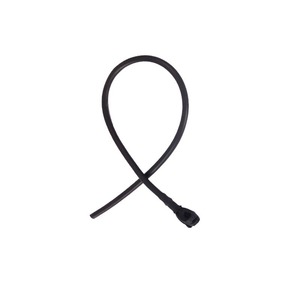 Tubo de goma compuesto para mira de arco de caza, accesorio para equipo de tiro con arco - Product Image 1