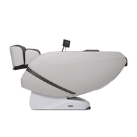 Fauteuil de massage complet de luxe IRest, massage Shiatsu 3D, gravité zéro, piste SL, fauteuil inclinable AI pour la santé à domicile et le soulagement des douleurs dorsales, CE RoHS