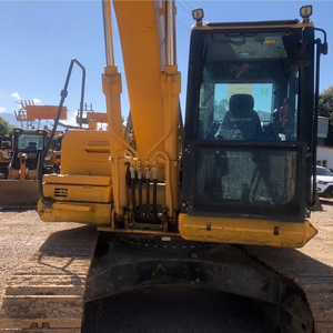Used Shantui SE150 ExcavatorBucket Bagger <b>Crane</b> Excavator in Good Condition Fuel-Saving <b>Engine</b> Powerful Digging Force - Product Image 6