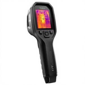 กล้องถ่ายภาพความร้อน FLIR TG165-X พร้อมเลเซอร์ Bullseye ระดับมืออาชีพ สำหรับการตรวจสอบอาคาร/ระบบปรับอากาศ/ระบบไฟฟ้า |   80x60 ไออาร์ - Product Image 3