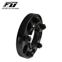Entretoise de moyeu de roue à clipser directe usine 25mm 30mm Adaptateur à bride pour modification SUV tout-terrain