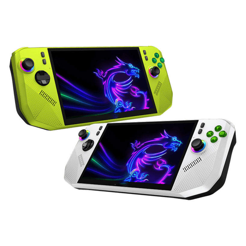 TWMSI CLAW A8 Z2 Extreme 80Whr Battery WIFI7 24G 1T 2TB 8" FHD+ 120Hz Display Win11 <strong>2025</strong> Handheld <strong>Game</strong> Console