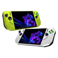 Konsol Game Genggam TWMSI CLAW A8 Z2 Extreme 80Whr Baterai WIFI7 24G 1T 2TB Layar 8" FHD+ 120Hz Win11 2025