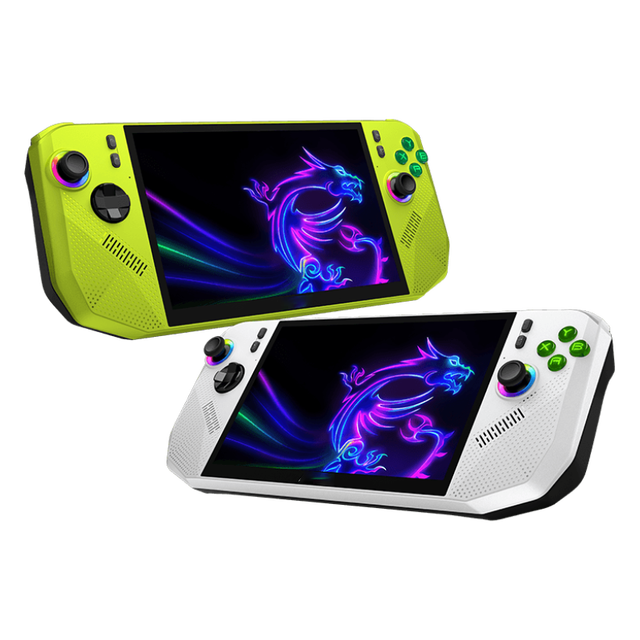 TWMSI CLAW A8 Z2 Extreme 80Whr Battery WIFI7 24G 1T 2TB 8" FHD+ 120Hz Display Win11 2025 Handheld Game Console