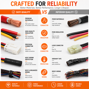ขั้วต่อแบตเตอรี่แบบ OEM รุ่น XT30 XT60 XT90 สำหรับแบตเตอรี่ RC - Product Image 4