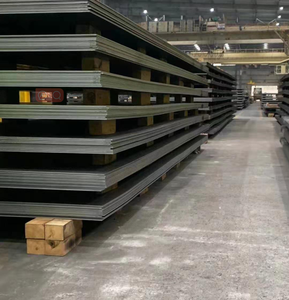 Tấm thép Q345 Ss400 Astm A36 cán nóng/tấm thép cuộn/tấm sắt đen - Product Image 2