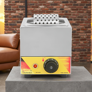 เครื่องโรลบัตเตอร์และเครื่องโรลบัตเตอร์แป้ง  สำหรับทาเนยลงบนแป้งก่อนอบหรือทอดโดยเฉพาะ - Product Image 6