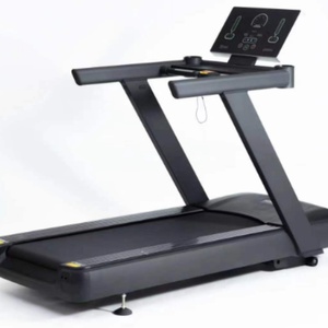 PINJIAN Gym Studio Fitness Exercise Large Business Home Fitness Equipment Incline Multi-function Speed Regulating Treadmill - Product Image 1