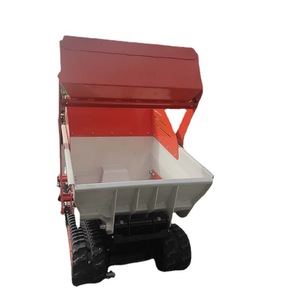 Mini Camión Volquete con Capacidad de Carga de 500 kg, Autocargable Hidráulico para Obras de Construcción - Product Image 2