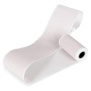 80*20m 110*20m nhiệt <span class=keywords><strong>ECG</strong></span> Máy giấy cuộn y tế giấy cuộn - Product Image 3