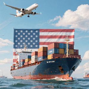 Agent d'expédition aérienne le moins cher DHL UPS Porte à porte Chine vers <span class=keywords><strong>Maroc</strong></span> USA Asie Europe Pologne EAU <span class=keywords><strong>Transitaire</strong></span> - Product Image 1