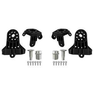 Mercedes-Benz GLK-Class Headlight Repair Kit A2048201314 A2048201414R ABS Plastic Parts - Product Image 1