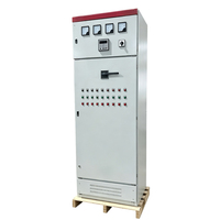 Gabinete de Energía de Acero Galvanizado de Alta Resistencia para Transmisión de Energía Estable, Distribución Eléctrica y Control de Sistemas de Motor