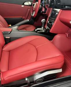 Asientos Deportivos de Lujo para Auto YLC, Personalizados con Cubierta de Cuero y Fibra de Carbono, Tipo Bucket RS para <span class=keywords><strong>Audi</strong></span> A3 A4 A5 A6 A7 <span class=keywords><strong>Q3</strong></span> Q5 - Product Image 3