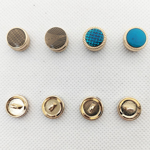 Nút May Vỏ Đá Màu Trắng Phong Cách Thời Trang Nhiều Kích Cỡ - Product Image 2