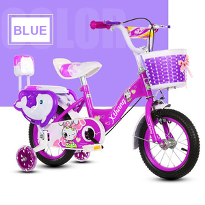 Vélo pour Enfants à Prix Abordable, Âge 6 8 10 12 Ans, Nouveau Modèle de Bicyclette pour Fille et Garçon, 12 16 20 Pouces - Product Image 2