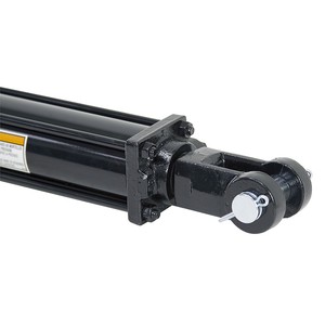 Cilindro de Doble Acción Serie <span class=keywords><strong>HTH</strong></span> para Entornos de Trabajo Pesado; Personalizable; Rendimiento Confiable - Product Image 2