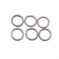 2430210081 حلقة دائرية O-Ring 2 430 210 081 4890926 رائجة البيع وجديدة لسلسلة حاقن الوقود 0445120