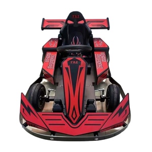 Kit moteur pour kart électrique de drift Pro, cadre, essieu, roue, pneu, direction, siège, technologie de pointe, karts - Product Image 1