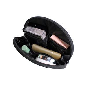 New Style Customs Hawaii Patterns Shell Shape Printed Cosmetic Beauty <b>Bag</b> for <b>Women</b> Makeup Toiletry <b>Wash</b> <b>Bag</b> - Product Image 5