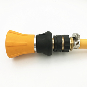 Buse de pulvérisation haute pression pour tuyau d'arrosage, tête de pulvérisation à angle droit, nettoyage manuel automobile, compatible avec la haute pression - Product Image 3