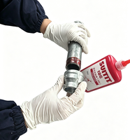 SUITIT 186 Mastic anaérobie pour filetages de tuyauterie 250g/50g Pression nominale 30MPa pour raccords de conduites d'eau et connexions de plomberie