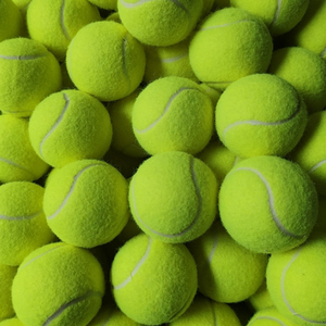 Balles de <span class=keywords><strong>Tennis</strong></span> à rebond élevé 12 pc/pack balles de pratique de pression avancée d'entraînement jaune Fluorescent avec sac en maille - Product Image 6