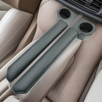 Boîte d'accoudoir de porte de voiture avec porte-gobelet pour Toyota Land Cruiser Série 70 LC76 LC79 LC71 Accessoires 4x4