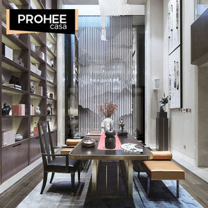 PROHEE-Estantería <span class=keywords><strong>de</strong></span> <span class=keywords><strong>madera</strong></span> para sala <span class=keywords><strong>de</strong></span> estar, muebles para el hogar, a la moda - Product Image 3