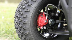 A827.H8G Bestes Elektrisches Nutzfahrzeug 48V 4KW AC-Motor - Product Image 6