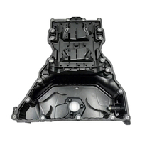 Pièces détachées automobiles, bac à huile moteur diesel OM651 2.1L, référence 6510100528, pour Mercedes-Benz W204 W212 W207 C218