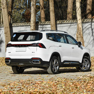รถยนต์ Geely Haoyue L SUV รุ่นใหม่สุดหรู รถ SUV เครื่องยนต์เบนซิน 2.0T เทอร์โบ พวงมาลัยซ้าย ยาง R19 หลังคาซันรูฟแบบพาโนรามาสีเข้ม  ลดราคาพิเศษ - Product Image 4