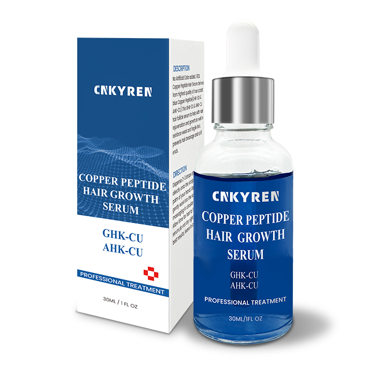 ghk cu efek samping GHK-Cu Peptide