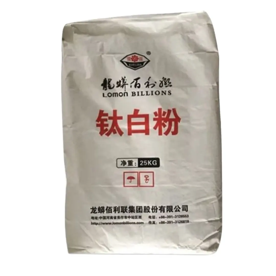 Made in China wholesale lomon billions tio2 price titanium dioxide lomon r996 tio2 coating