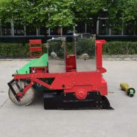 2BYFG-200 planteurs semoir Machine propulsé à la main 8 rangées machines agricoles graines de colza semis riz plantation de légumes