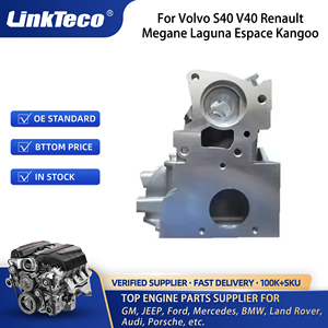 Culasse LinkTeco F9Q D4192 pour pièces détachées pour Volvo S40 V40 Renault Megane Laguna II Espace <span class=keywords><strong>Kangoo</strong></span> 7701473663 7701473497 - Product Image 6