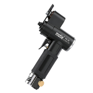 Lijadora Neumática Industrial de Aire de 3"x4" Cuadrada, Lijadora de Esquinas de Baja Vibración para Metal y Madera - Product Image 3