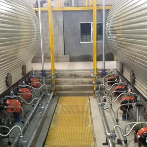 पर्यावरण के अनुकूल जैव ऊर्जा चीन कारखाने प्रत्यक्ष मोबाइल जैविक कार्बोनाइजेशन औद्योगिक भट्ठी मशीन - Product Image 6