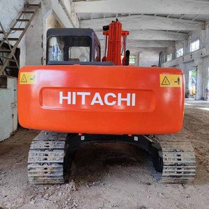 Б/у экскаватор <span class=keywords><strong>Hitachi</strong></span> EX120, Япония, оригинал, высокое качество, 12 тонн, по низкой цене - Product Image 3