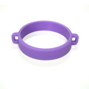 Cordon de transport moderne en silicone haute élasticité pour tasses, gobelets isothermes et bouteilles de glace, direct usine - Product Image 1